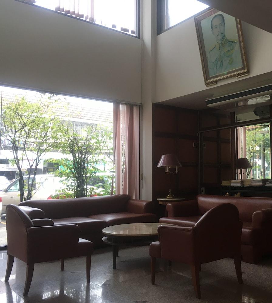 Jumbotel Hotel Bangkok Exterior foto